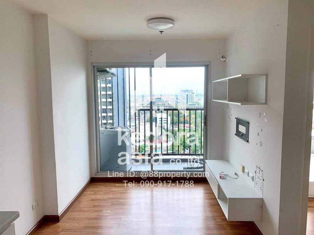 KDR-TTCDNWW-01-The Trust Condo Ngamwongwan Location 74 Thanon Ngamwongwan, รูปที่ 1