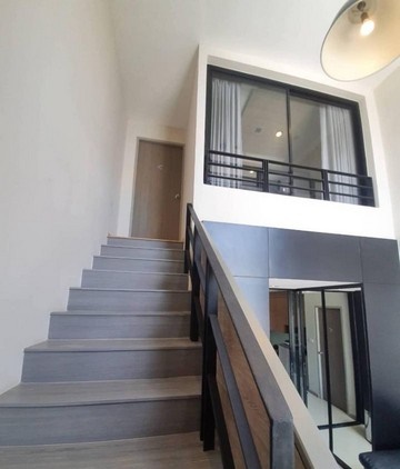 ให้เช่า L Loft Condo RATCHADA 19 ใกล้ MRT สถานีรัชดาภิเษก รูปที่ 1