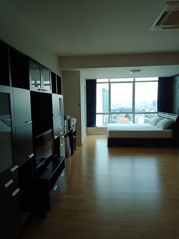 Rent Baan Sathorn chaophaya 1b. 1b. BTSKrung Thonburi รูปที่ 1