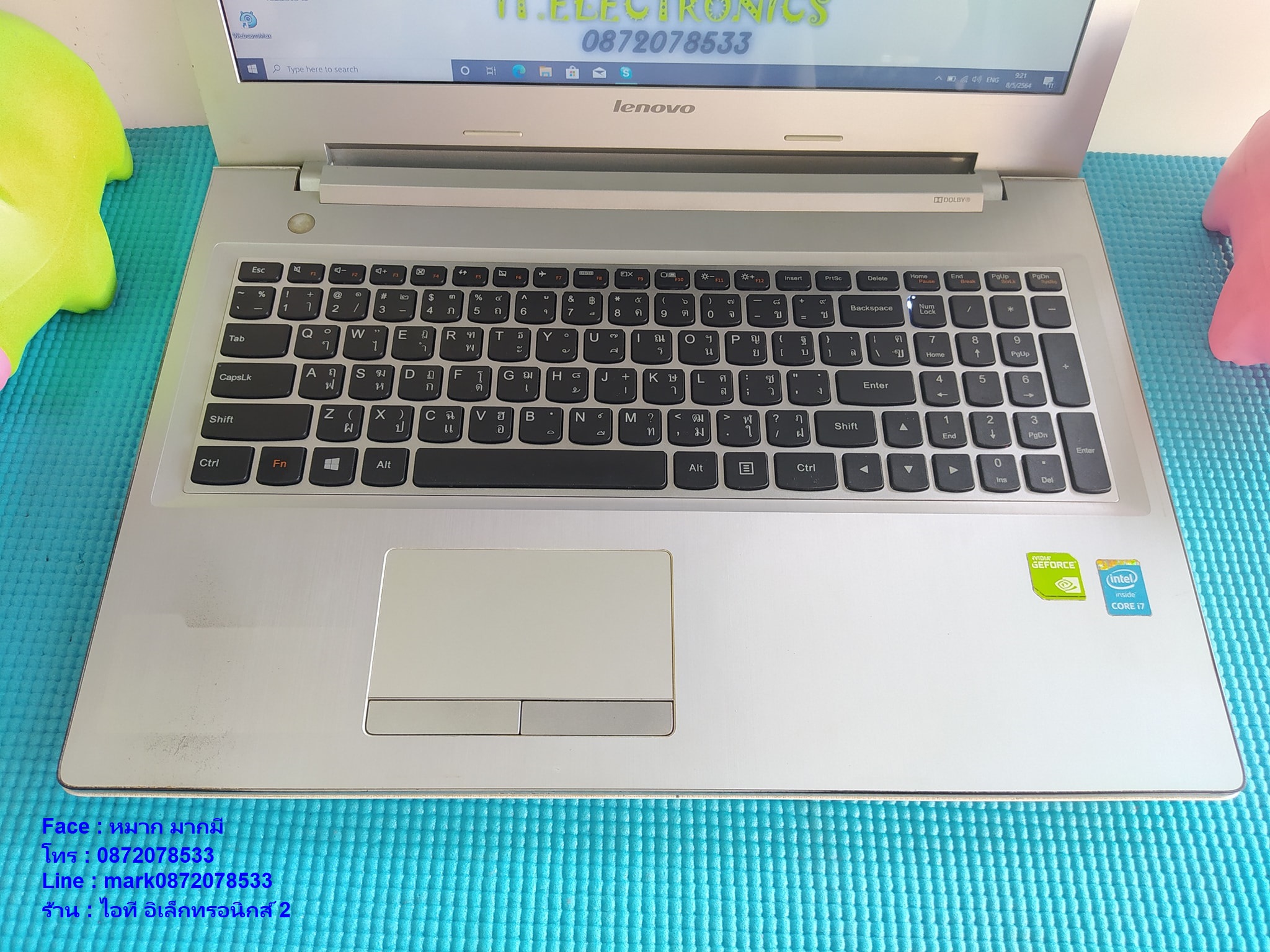 LENOVO Z50-70 รูปที่ 4