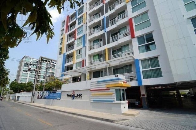 !!ขาย condo the link sukhumvit64!! ราคาถูก ขาย 2.25 ล้านบาท รูปที่ 1