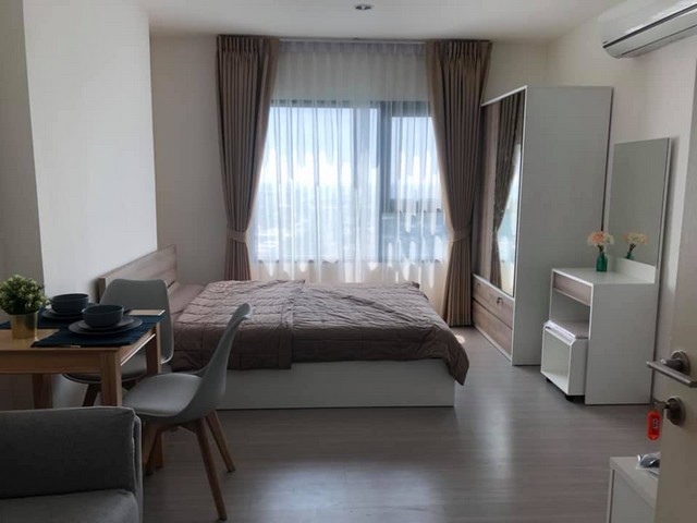 For Rnet Aspire Satorn Ratchapruek BTS Bang wa 1 stu.	1 b.	 26 sqm.	 Fully furnished รูปที่ 1