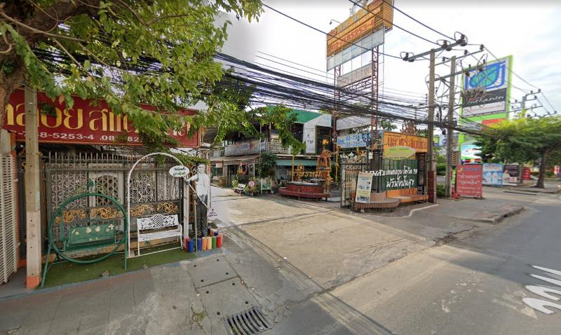  P33LR2104006 ขายที่ดิน สำโรงเหนือ สมุทรปราการ 814 ตรว. 260.5 ล้านบาท  รูปที่ 1