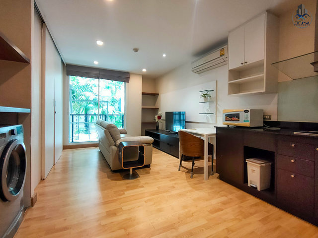 ให้เช่า คอนโด Tree Condo Luxe สุขุมวิท 52 A2 ใกล้ รถไฟฟ้า BTS อ่อนนุช รูปที่ 1