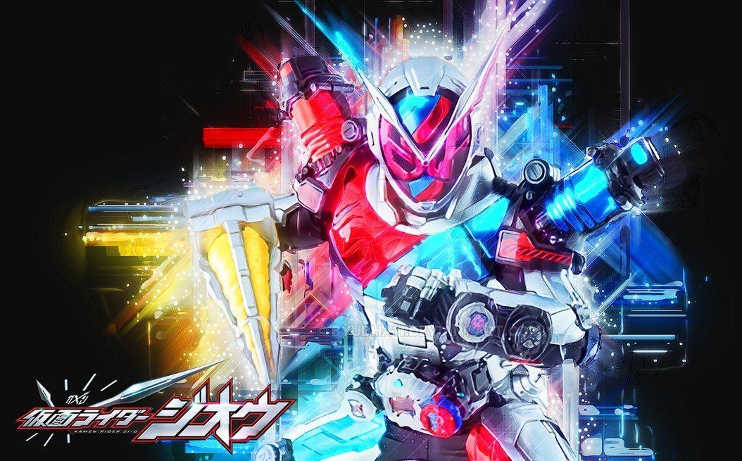 เข็มขัดมาสค์ไรเดอร์จิโอ จิคูไดรเวอร์ Masked Rider Zi-O (DX Ziku Driver & Build Ridewatch Set) สภาพสวยใหม่ของแท้Bandai ประเทศญี่ปุ่น รูปที่ 4