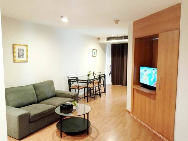 The Capital Sukhumvit 30 pleasant beautiful room BTS Phrom Phong รูปที่ 1