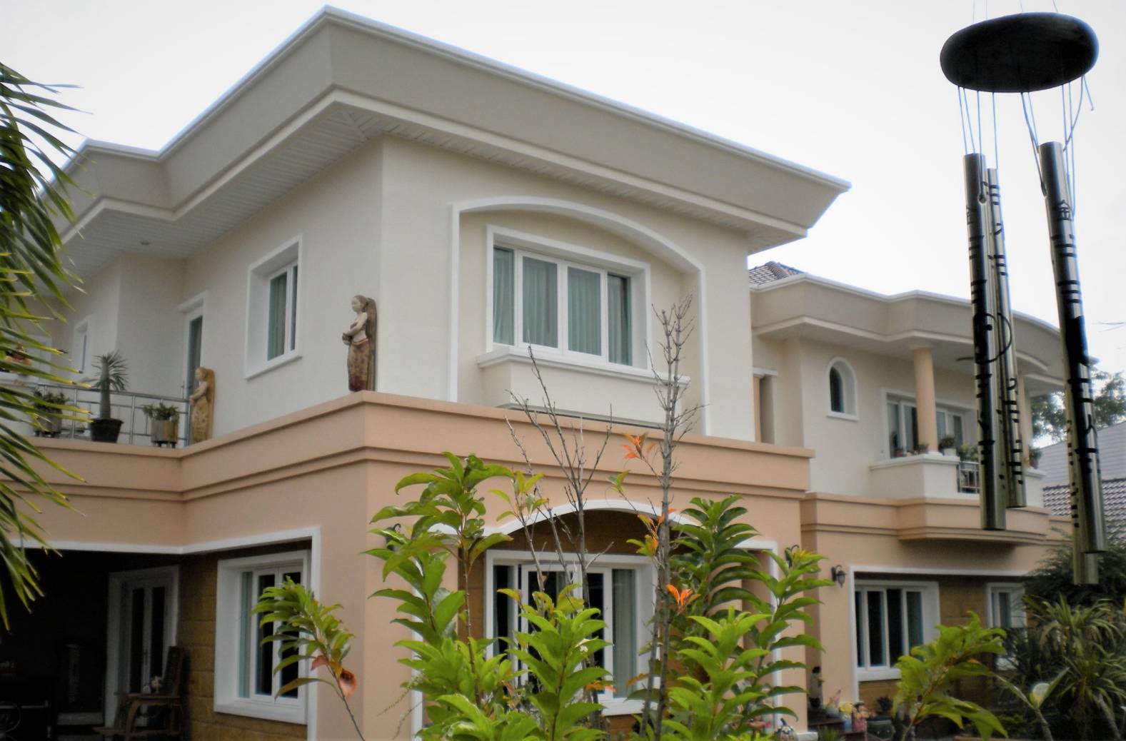 บ้านเดี่ยวหลังใหญ่สุดหรู 2 ชั้น ทำเลทองในตัวเมืองโคราช เดินทางสะดวก เป็นส่วนตัว ใกล้เดอะมอลล์ ใกล้ตลาดเซฟวัน ฯลฯ รูปที่ 4