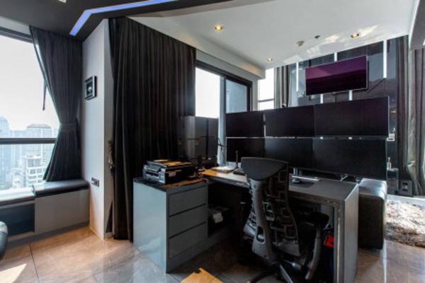 ขาย คอนโด Duplex HQ ทองหล่อ 83.32 ตรม. สุขุมวิท 55ใกล้ BTS ทองหล่อ รูปที่ 4