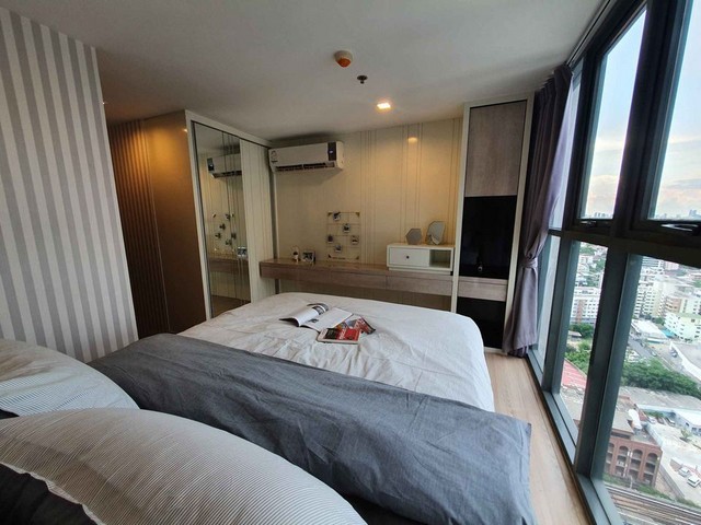 Ideo Mobi Sukhumvit 81 Peaceful private fully furnished BTS On Nut รูปที่ 1