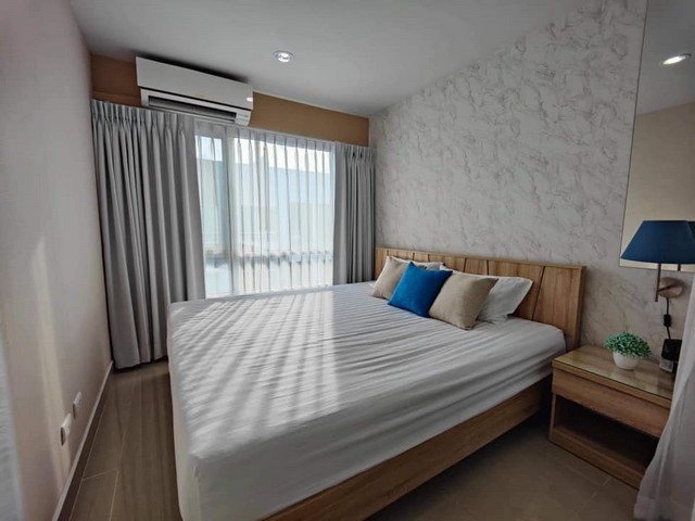 Regent Sukhumvit 81 peaceful pleasant 8th floor private BTS On Nut รูปที่ 1