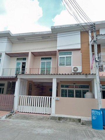 ขายด่วน บ้านทาวน์เฮ้าส์ หมู่บ้านไทยสมบูรณ์ 3  ตำบลคลองสาม อำเภอคลองหลวง จังหวัดปทุมธานี รูปที่ 1