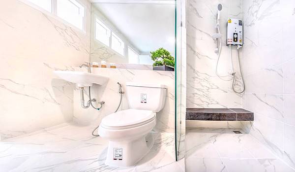 Amata Residence อพาร์ตเม้นท์ สไตล์คอนโด ที่สวย น่าอยู่ ใหม่ที่สุด สิ่งอำนวยความสะดวกครบครันที่สุดในบ่อวิน รูปที่ 4