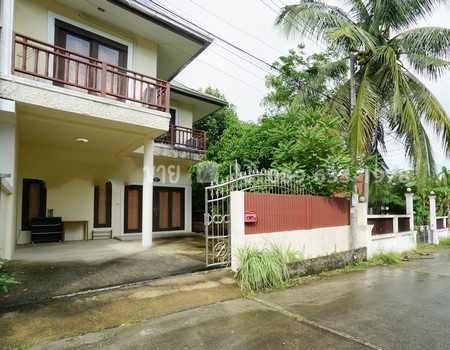 Townhome Townhouse 3 beds For Sale in Bophut Koh Samui Thailand รูปที่ 1