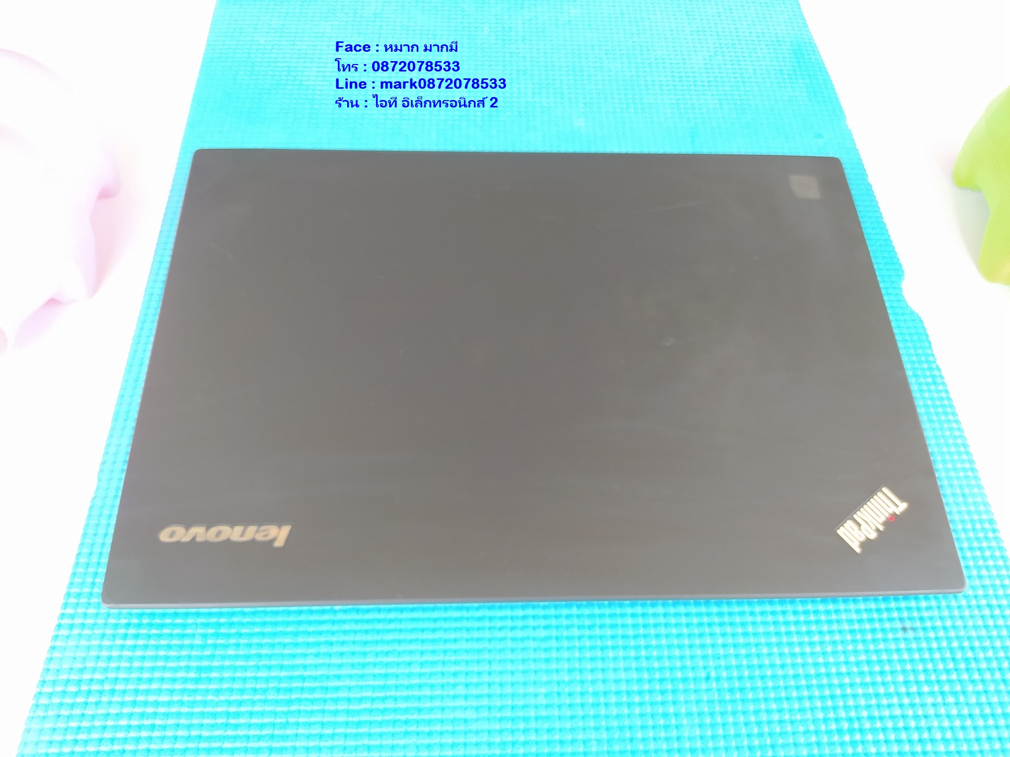 LENOVO ThinkPad T450 Core i5-5300U 2.3 GHz  รูปที่ 5