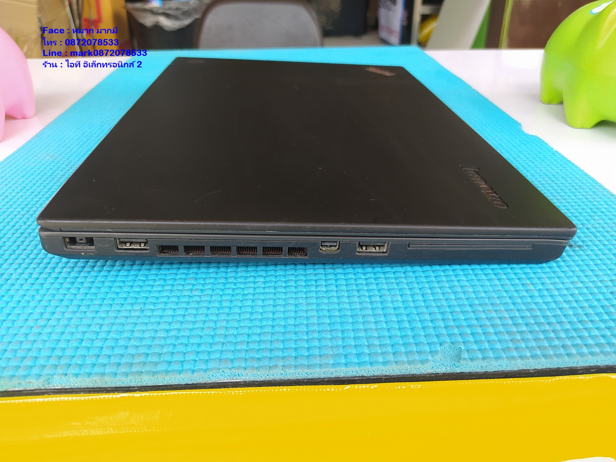 LENOVO ThinkPad T450 Core i5-5300U 2.3 GHz  รูปที่ 7