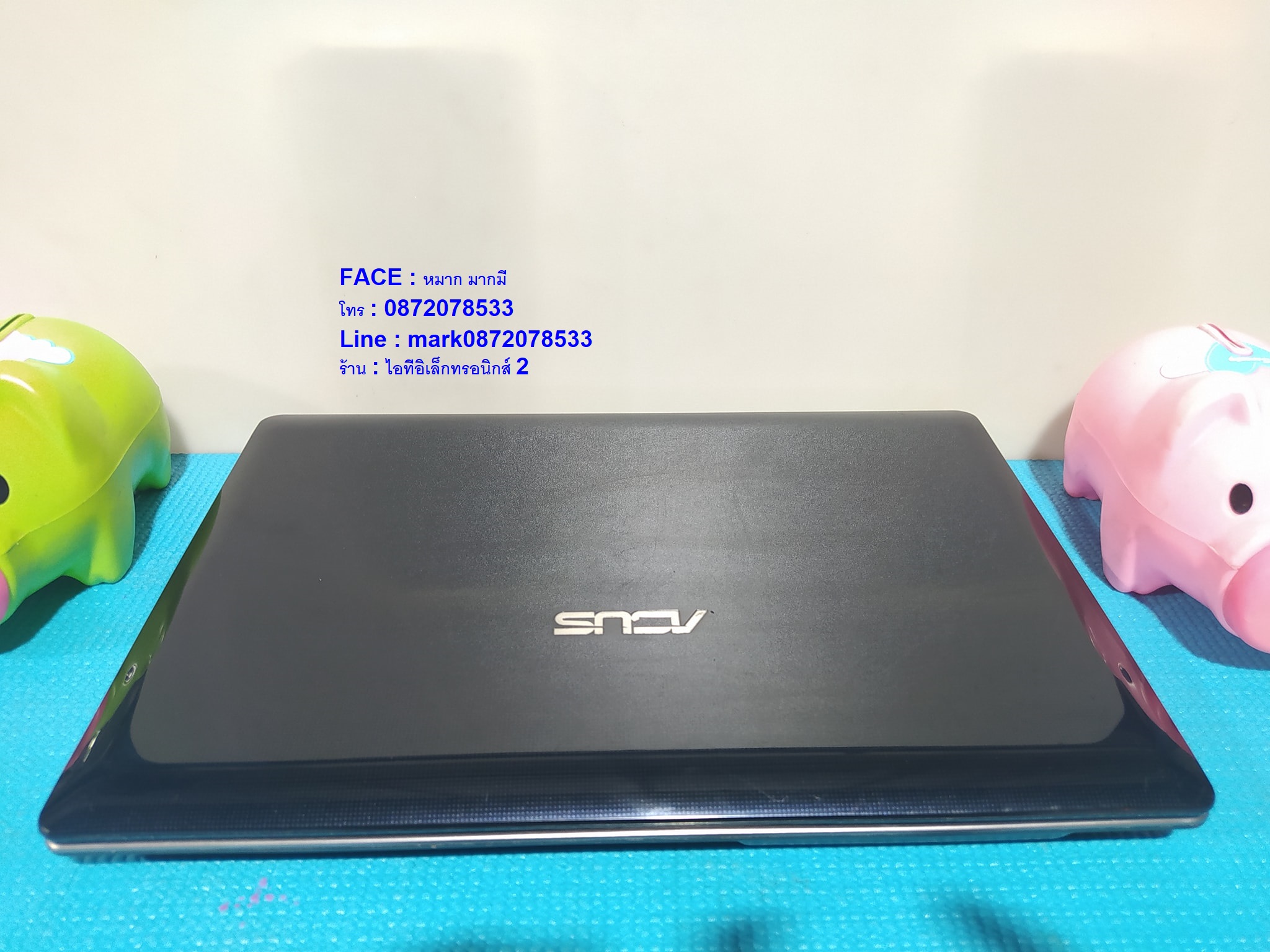 ASUS A45VM  ซีพียู Core i5-3210M รูปที่ 5
