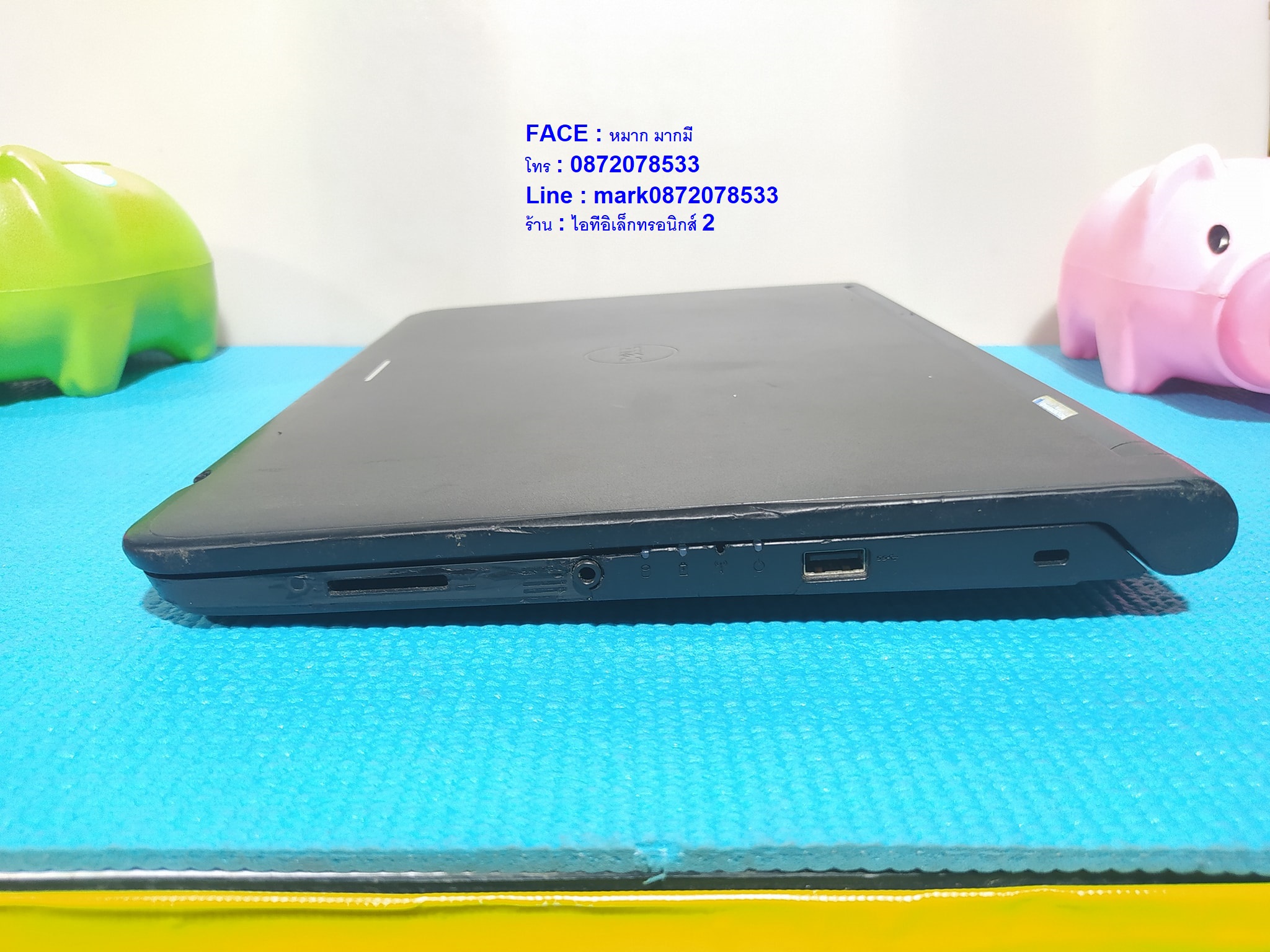 Dell latitude 3340 Core i5-4200U 1.6 GHz รูปที่ 5