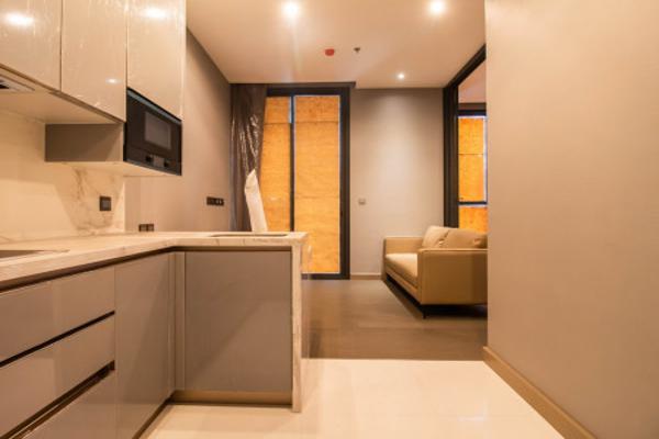 ขาย คอนโด Super Luxury The Esse at Singha Complex 34.75 ตรม. ห้องใหม่มือ 1 ขายต่ำทุน รูปที่ 6
