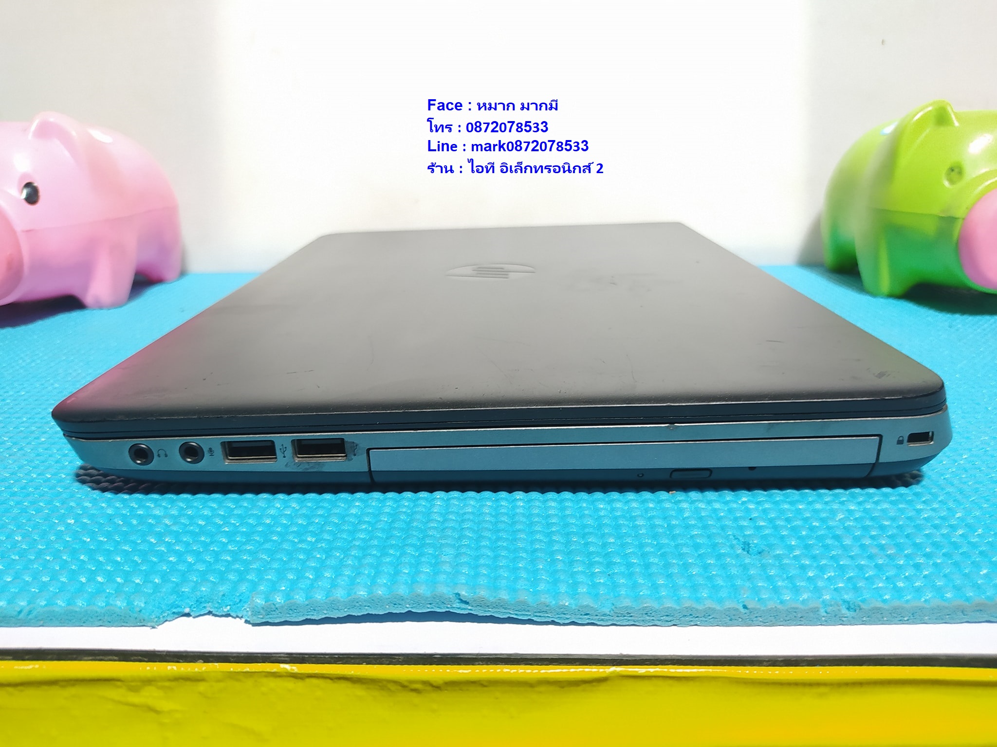 HP Probook 440  Core i5 4200M 2.5 GHz รูปที่ 7