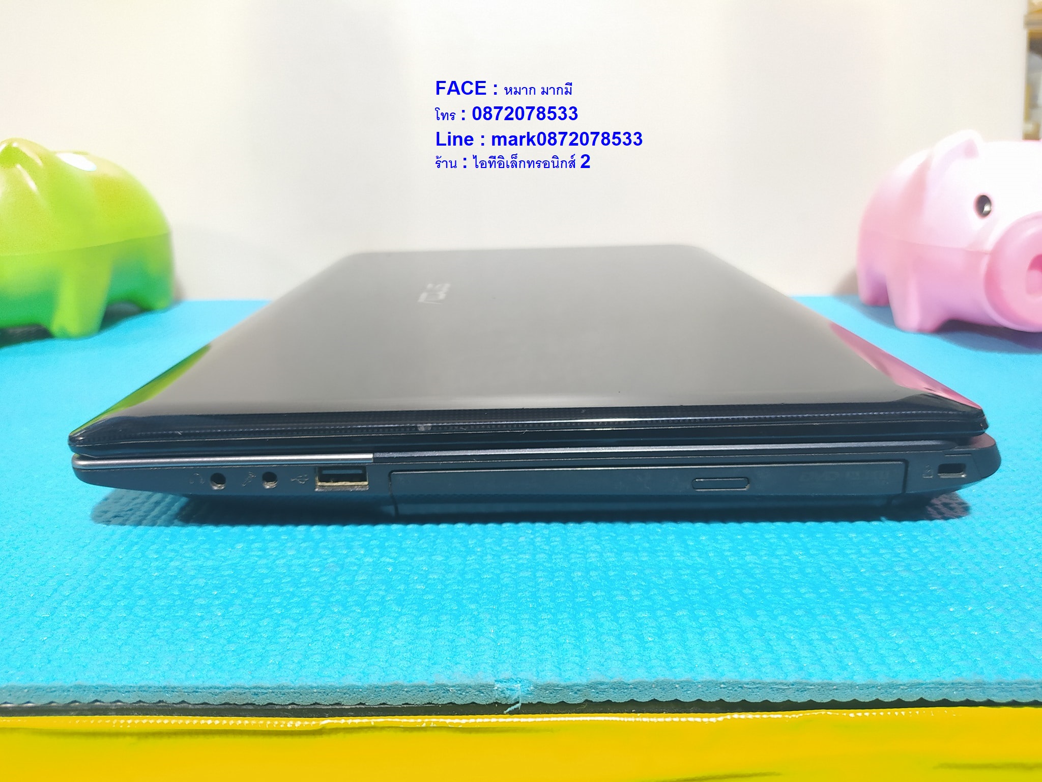 ASUS A45VM  ซีพียู Core i5-3210M รูปที่ 6