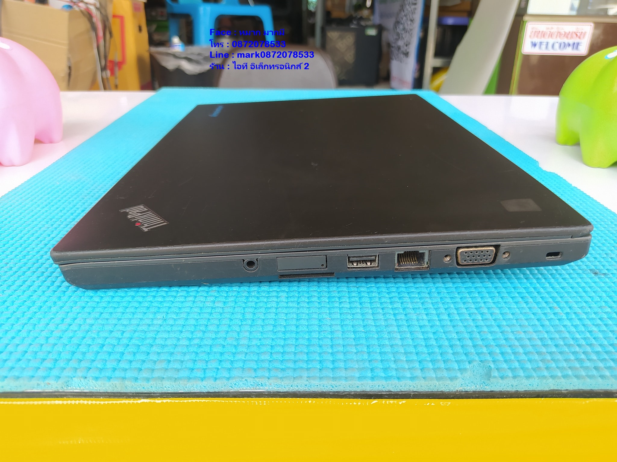 LENOVO ThinkPad T450 Core i5-5300U 2.3 GHz  รูปที่ 6