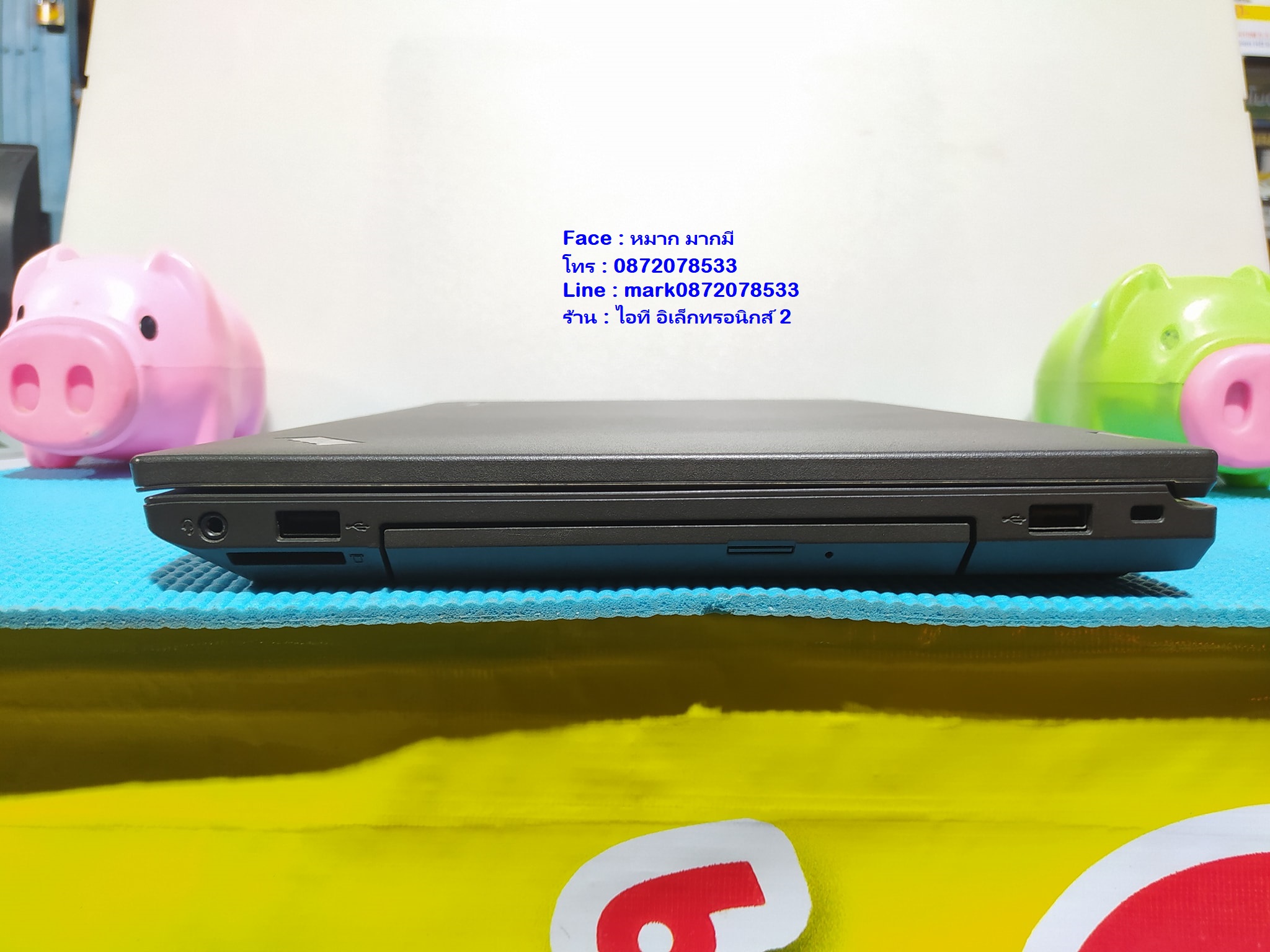 Dell latitude E5440 Core i5 4300U 1.9 GHz รูปที่ 6