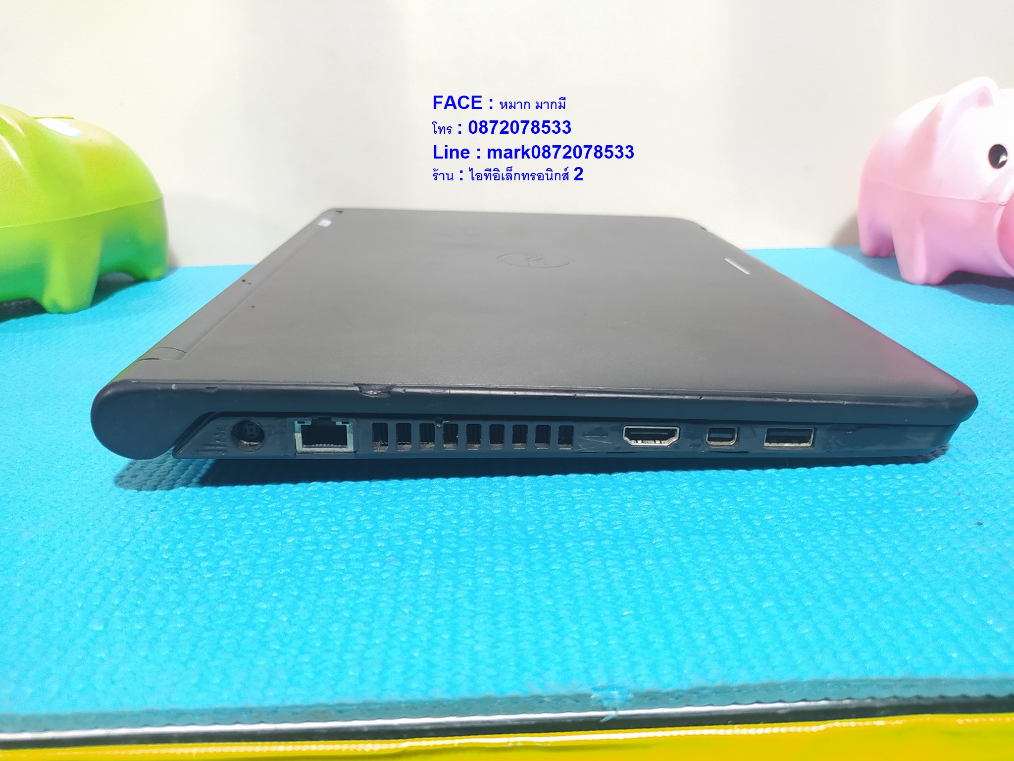 Dell latitude 3340 Core i5-4200U 1.6 GHz รูปที่ 6