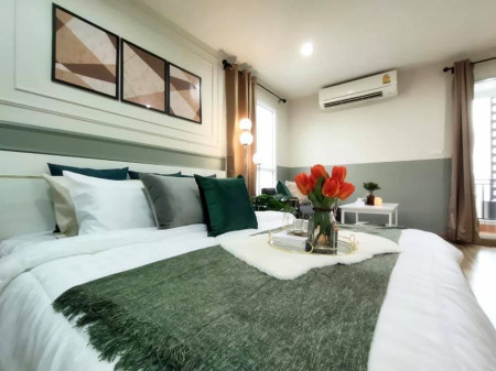 ขาย  โครงการ  Regent Home20 Condominium ( ห้องมุม ) รูปที่ 1