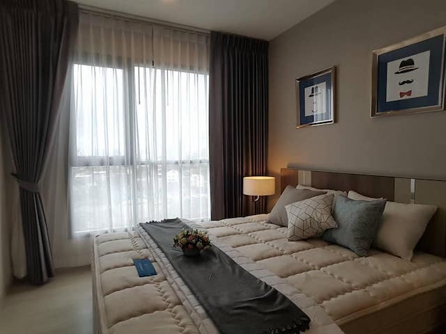 Life Sukhumvit 48 clean cozy safe quiet BTS Phra Khanong รูปที่ 1