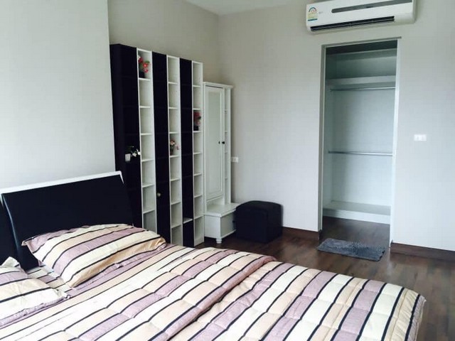 For Rent Q. House Condo Sathorn  near BTS Krung Thon Buri รูปที่ 1