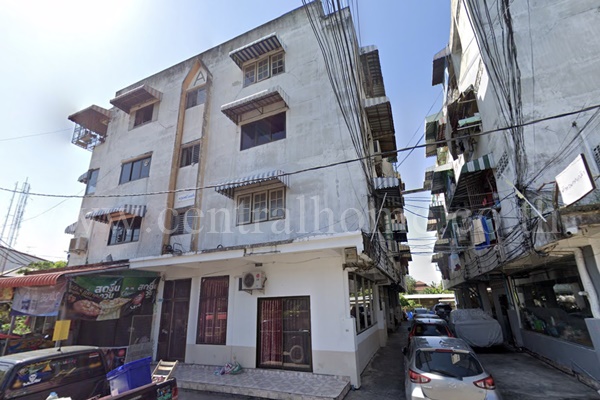 คอนโด 19.44 ตรม. จารุเวศม์ แมนชั่น ลาดพร้าว 101 สภาพห้องดีมาก สะอาด ไม่เคยอยู่ รูปที่ 1