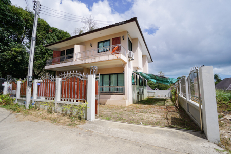 Townhome 2 beds For Rent in Chaweng Bophut Koh Samui Surat Thani Thailand รูปที่ 1