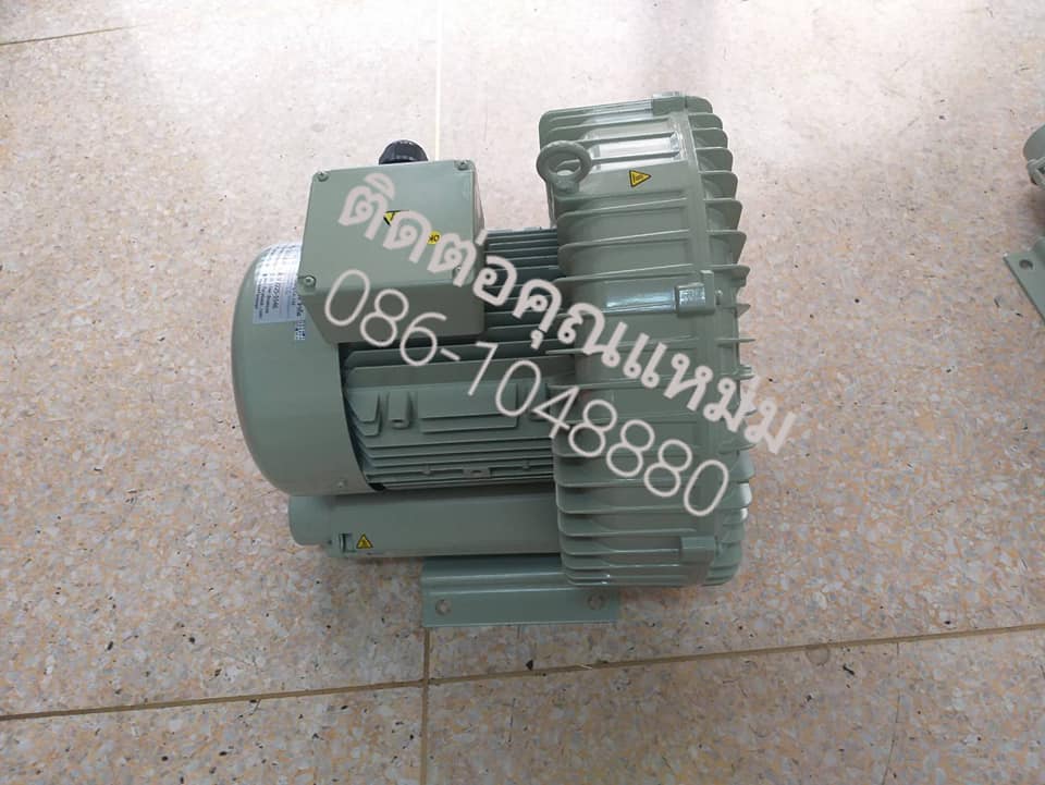 RB HO HSING RING BLOWER ปั๊มเติมอากาศ RB20-510 RB50-510 RB30-520 RB40-520 EB40-620 RB50-520 RB60-520 RB80 ติดต่อ คุณวันเพ็ญ 086-1048880 รูปที่ 1