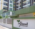 ขาย  The green 2 condo 1 ห้องนอน ใกล้   BTS ปุณวิถี