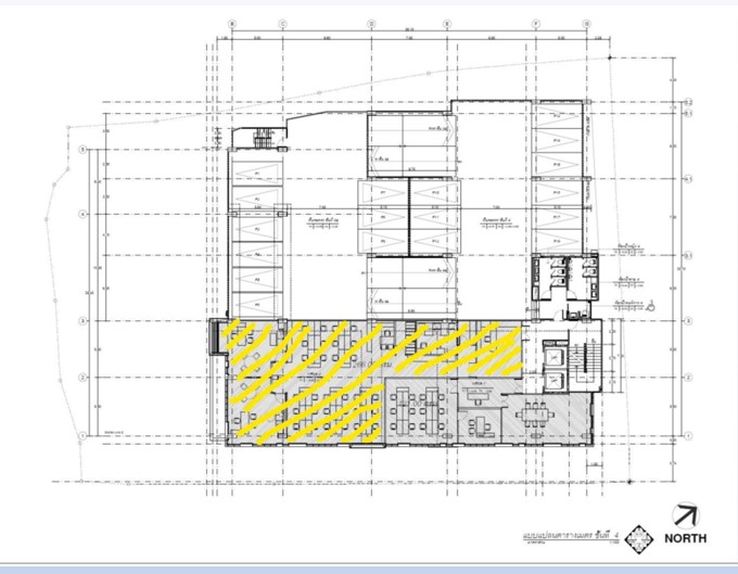 Office ให้เช่า ถ.พหลโยธิน 266 ตรม. ใกล้ BTS อารี  รูปที่ 6