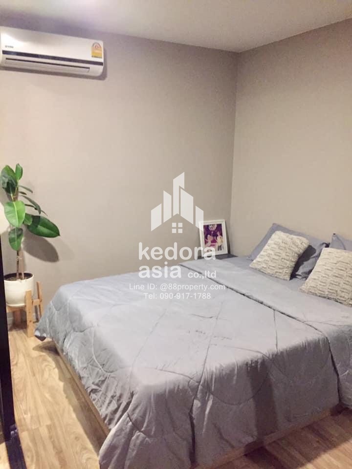 KDR-BSSTCRR-03- Blossom Condo @ Sathorn-Charoenrat 1 bedroom 1 bathroom รูปที่ 1