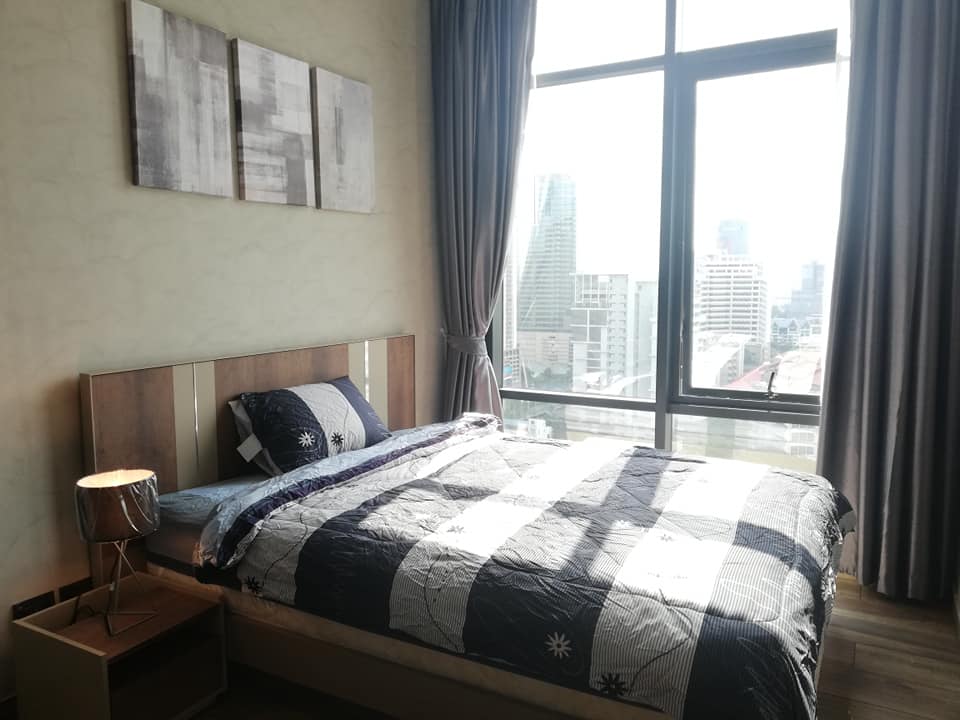 K0008 ขาย The Lofts Asoke MRT เพชรบุรี ขาย 19ล้านโอนคนละครึ่ง ไม่เสียภาษีธุรกิจเฉพาะ ชั้น 20 รูปที่ 1