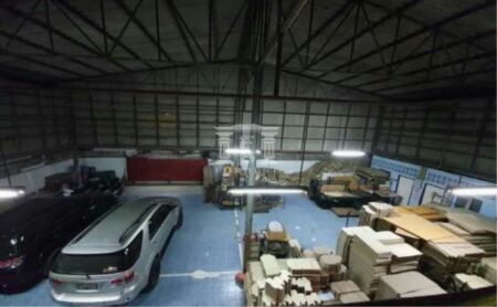 ขาย โรงงาน ซ.ลาซาล 85 ใกล้ศรีนครินทร์ สุขุมวิท 105 ขายที่ดิน-โรงงาน 424 ตรม. 106 ตร.วา ใกล้รถไฟฟ้าสีเหลืองในอนาคต รูปที่ 4
