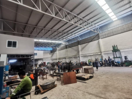 ขาย โรงงาน  บ้านเกาะ เมืองสมุทรสาคร  1191 ตรม.  400 ตร.วา  เหมาะทำโรงงาน โกดังสินค้า เหมาะทำโรงงาน โกดังสินค้า รูปที่ 3