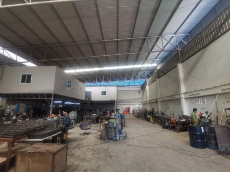 ขาย โรงงาน  บ้านเกาะ เมืองสมุทรสาคร  1191 ตรม.  400 ตร.วา  เหมาะทำโรงงาน โกดังสินค้า เหมาะทำโรงงาน โกดังสินค้า รูปที่ 6