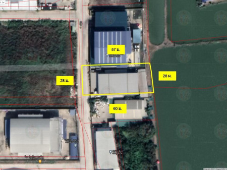 ขาย โรงงาน  บ้านเกาะ เมืองสมุทรสาคร  1191 ตรม.  400 ตร.วา  เหมาะทำโรงงาน โกดังสินค้า เหมาะทำโรงงาน โกดังสินค้า รูปที่ 4