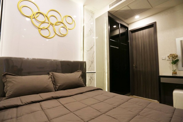 For rent - Ashton Asoke (Luxury Condo) 1 Bedroom BTS asoke รูปที่ 1