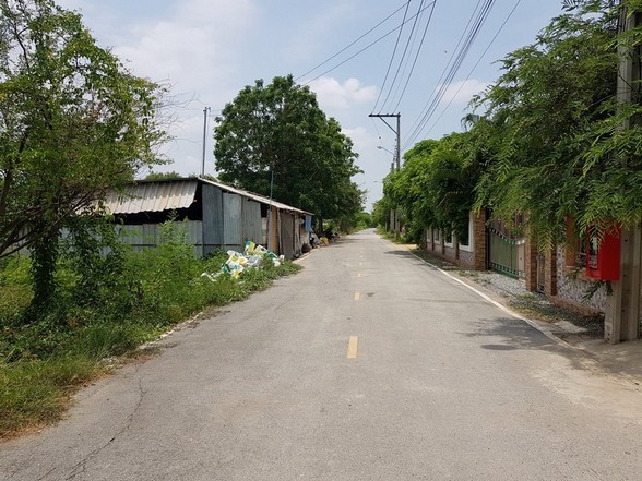 ขาย ที่ดินเปล่า ถมแล้ว 100 ตร.ว. อ.ไทรน้อย จ.นนทบุรี รูปที่ 1