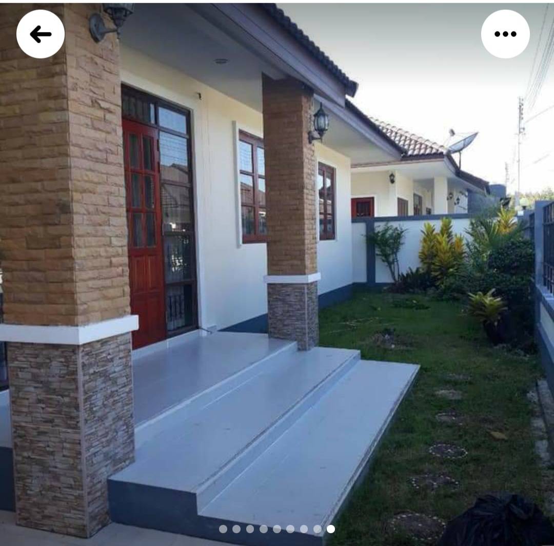 ขายบ้านชั้นเดียว โครงการบ้านเพิ่มทรัพย์ อำเภอเมืองตรัง ทำเลดี เดินทางสะดวก บ้านแต่งสวย พร้อมอยู่ รูปที่ 3