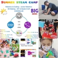 summer steam camp