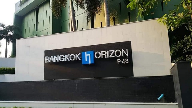 ขาย Bangkok Horizon P48 ใกล้ MRT เพชรเกษม 48 วิวไม่บล๊อก รูปที่ 1