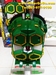 รูปย่อ หุ่นยนต์เต่ายักษ์สีเขียว จากขบวนการไดเรนเจอร์ ไดมุเกน Dairanger (DX DAIMUGEN) สินค้าสภาพสวยของแท้Bandai ประเทศญี่ปุ่น รูปที่6