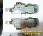 รูปย่อ หุ่นยนต์เต่ายักษ์สีเขียว จากขบวนการไดเรนเจอร์ ไดมุเกน Dairanger (DX DAIMUGEN) สินค้าสภาพสวยของแท้Bandai ประเทศญี่ปุ่น รูปที่2