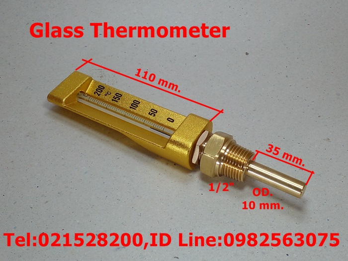 ขาย Glass Thermometer ราคาถูก รูปที่ 7