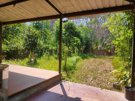 ขาย ที่ดิน พร้อมบ้านชั้นครึ่งสไตล์ลอฟต์ ทุ่งบน หาดใหญ่ 104 ตร.วา รูปที่ 2